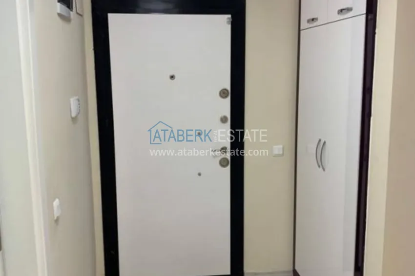 Приобрести Квартира в Авсалларе, меблированная с видом на море 1 