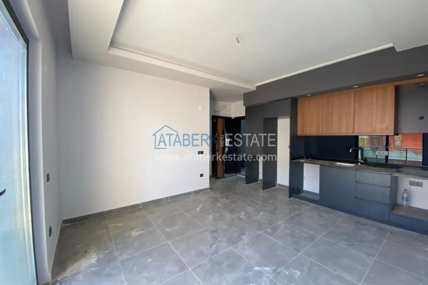 Приобрести Квартира в районе Оба в новом малоэтажном комплексе от собственника 1 