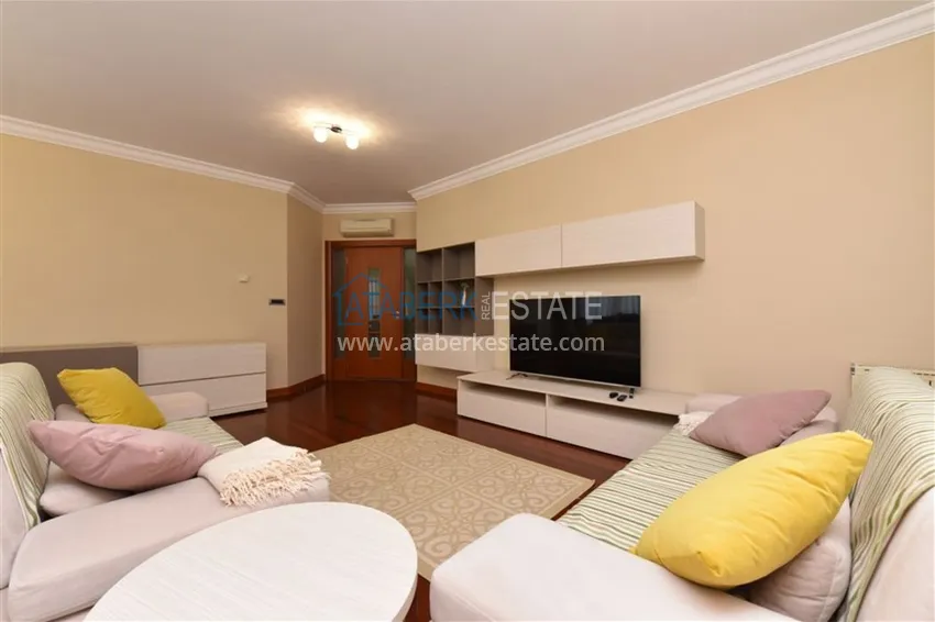 Приобрести Квартира в роскошном комплексе на первой береговой линии в Алании 2 