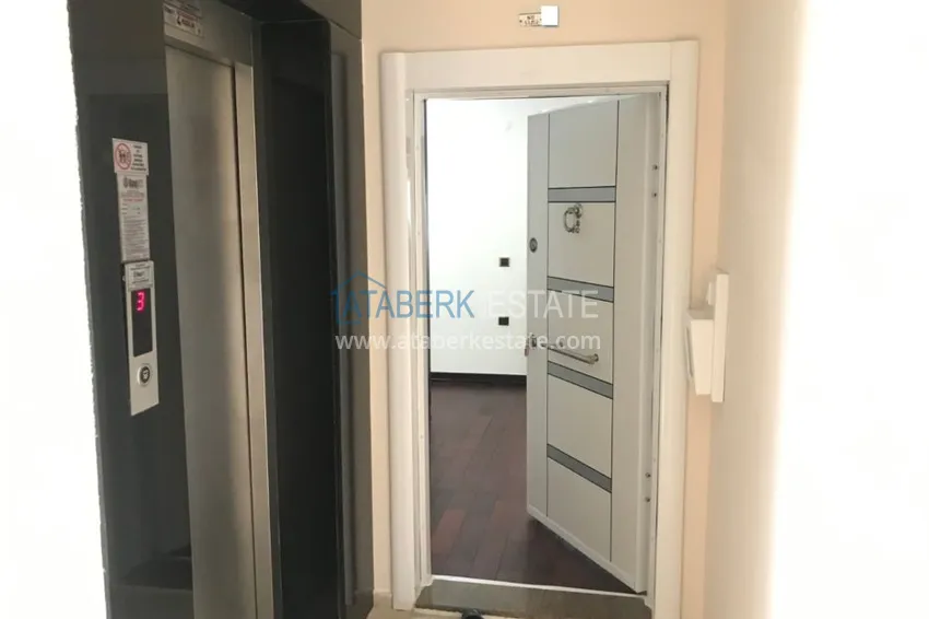 Приобрести Пентхаус в Алании меблированный с отдельной кухней и потрясающим видом  1 