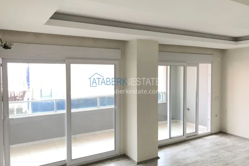 Приобрести Пентхаус-дуплекс в центре Алании с чистовой отделкой и видом на море 1 