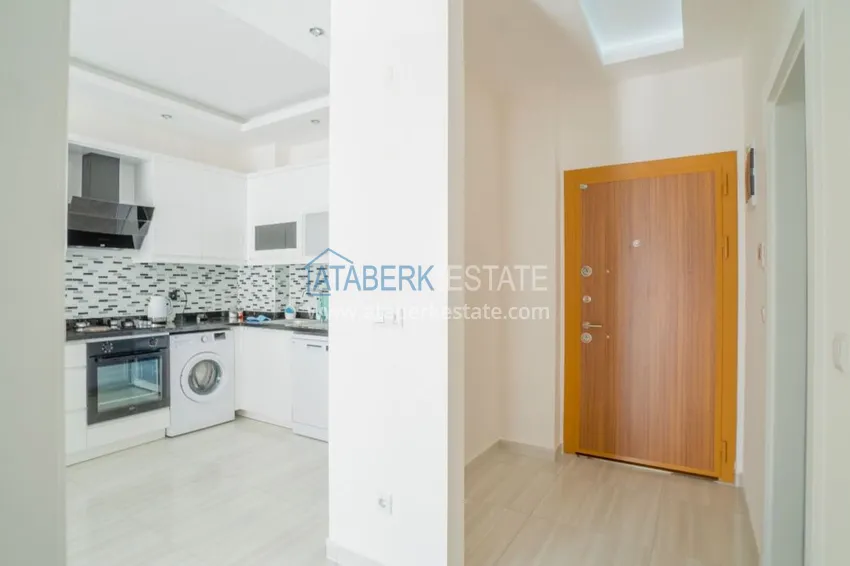 Приобрести Квартира в Махмутларе с мебелью, в комплексе с инфраструктурой 1 