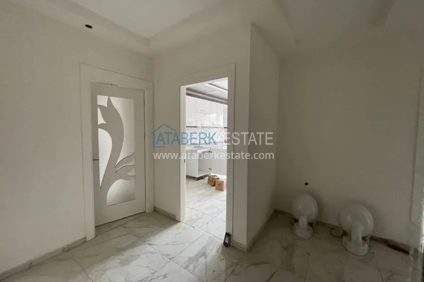 Приобрести Квартиры в Авсалларе с чистовой отделкой, в новом комплексе 1 