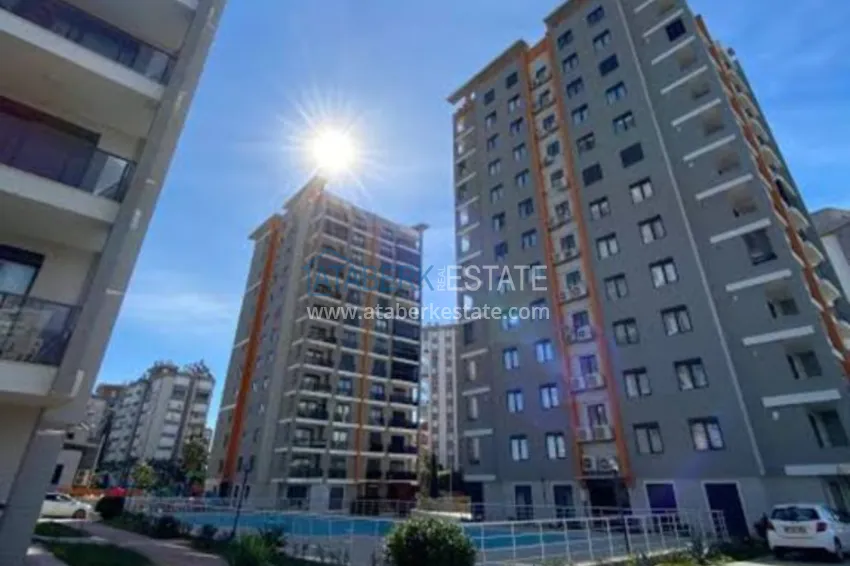 Квартира в Анталии, Коньяалты трехкомнатная в молодом современном комплексе 1 