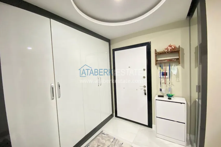 Приобрести Квартира в Анталии, Коньяалты трехкомнатная в молодом современном комплексе 1 