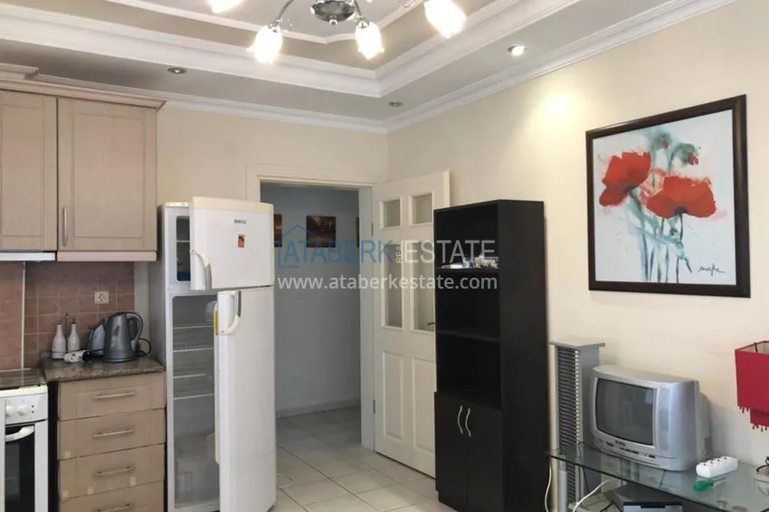 Приобрести Квартира в Тосмуре с мебелью в уютном комплексе 1 