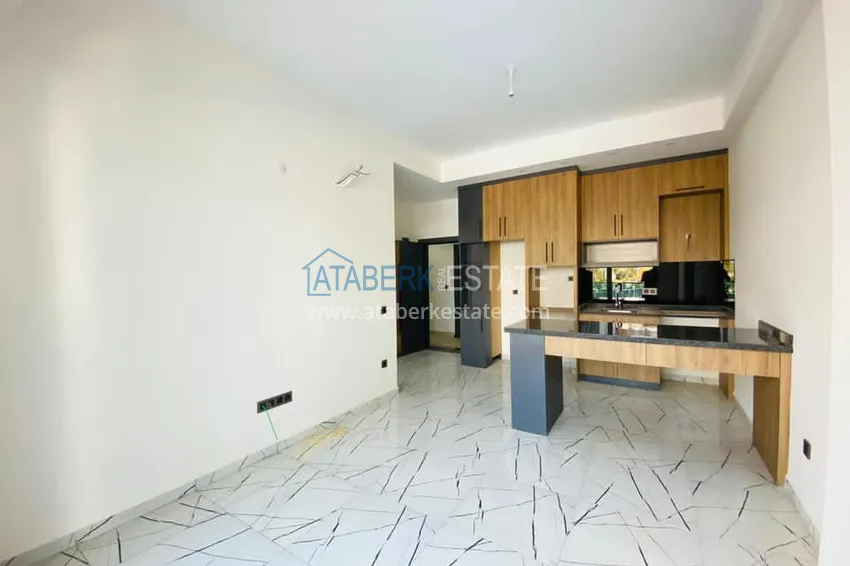 Приобрести Квартира в районе Оба с чистовой отделкой, в молодом современном комплексе 1 