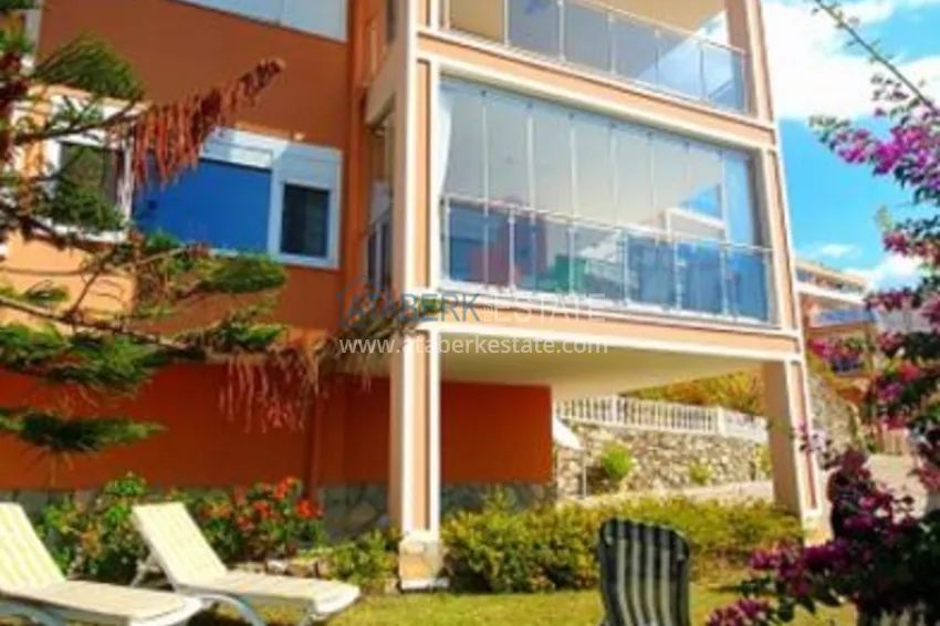 Квартира в Каргыджаке меблированная с панорамным видом. Машина в подарок  2 