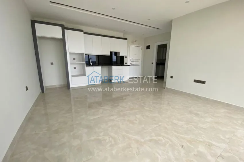 Приобрести Квартира в Махмутларе в элитном комплексе, на первой береговой линии 1 