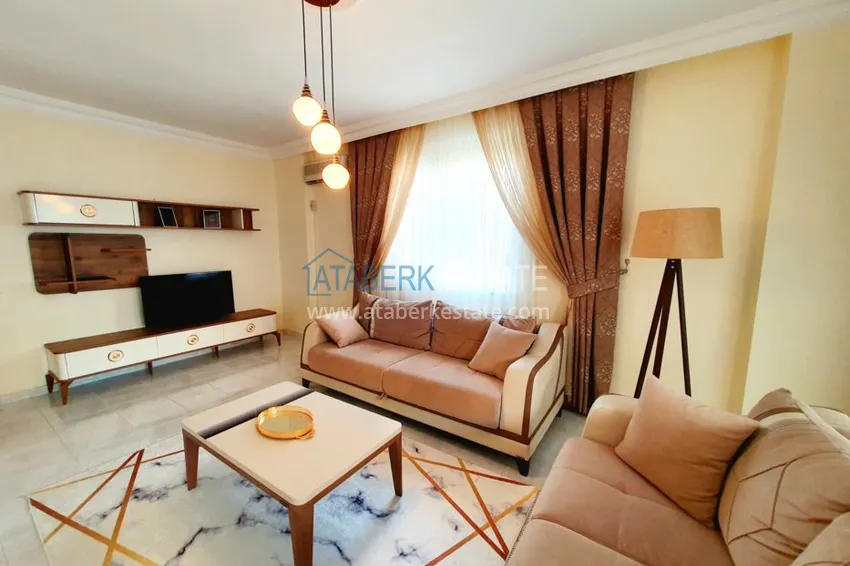 Приобрести Квартира в Махмутларе, в 3 минутах от побережья Средиземного моря 2 