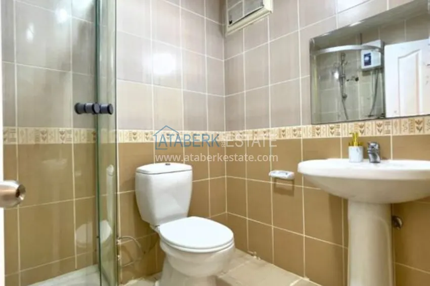 Приобрести Квартира в Махмутларе уютная с отдельной кухней, мебелью 2 