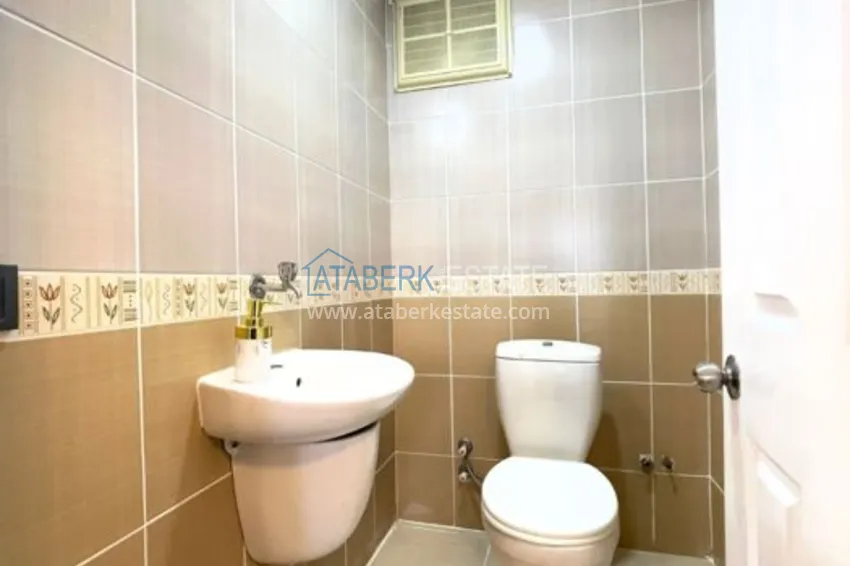 Приобрести Квартира в Махмутларе уютная с отдельной кухней, мебелью 3 