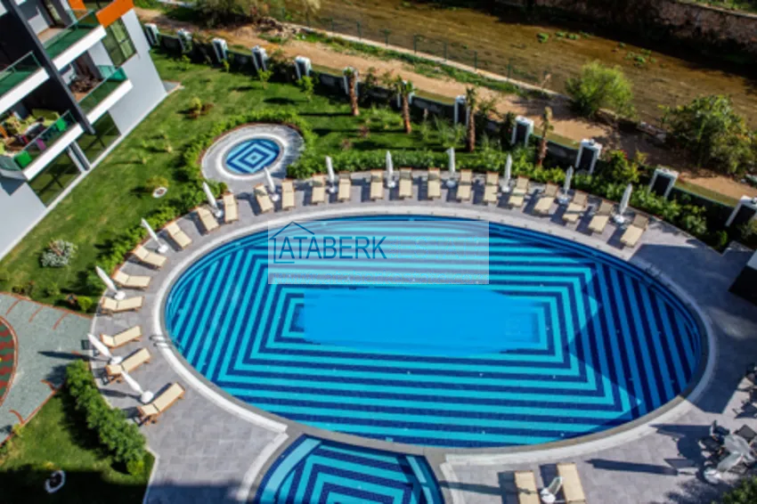 Квартиры в Оба с чистовой отделкой – с правом на получение гражданства 3 