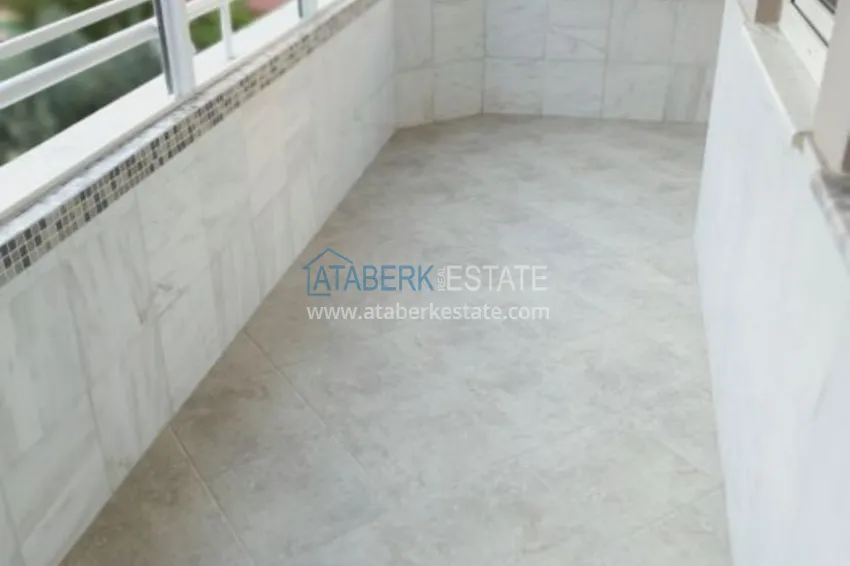 Приобрести Квартира в Махмутларе, в 3 минутах от побережья Средиземного моря 21 