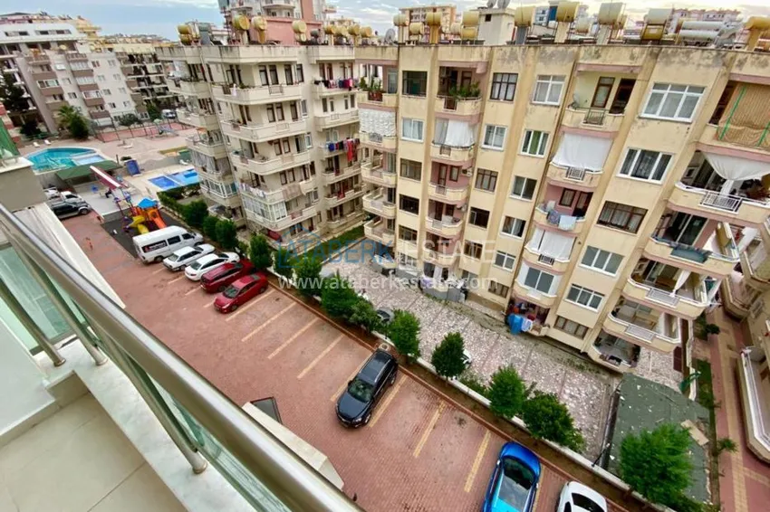 Приобрести Квартира в Махмутларе 2 спальни, отдельная кухня 20 