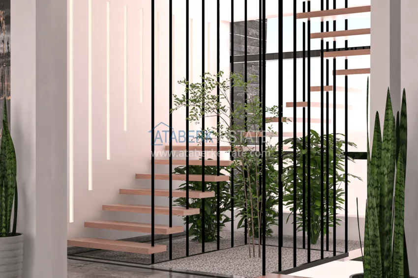 Приобрести Эксклюзивный проект элитных двухэтажных вилл 6 