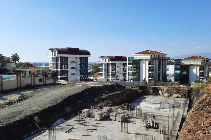 Новый инвестиционно-привлекательный проект жилого комплекса в районе Каргыджак 39 