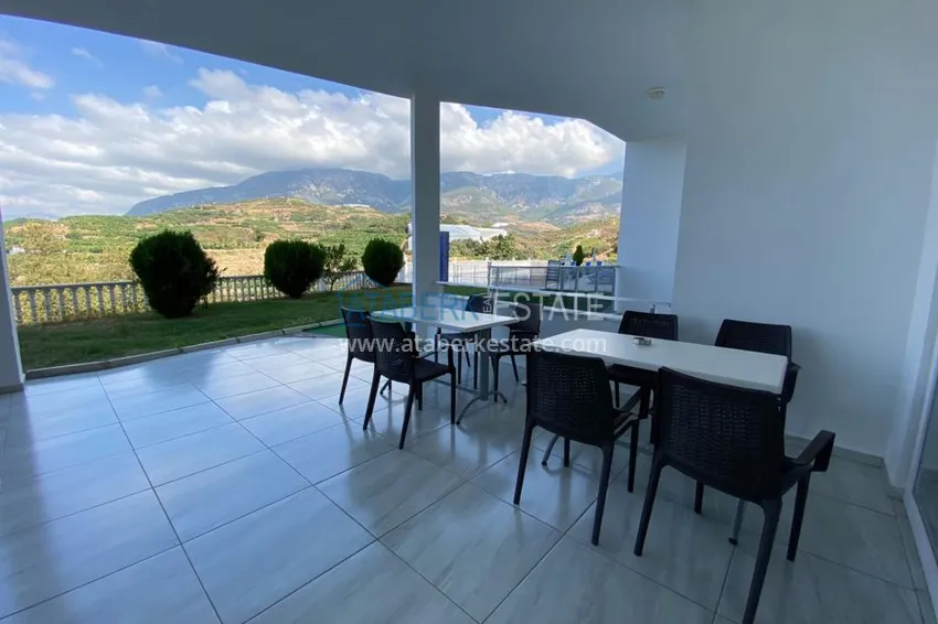 Приобрести Дуплекс в районе Оба в новом малоэтажном комплексе 21 