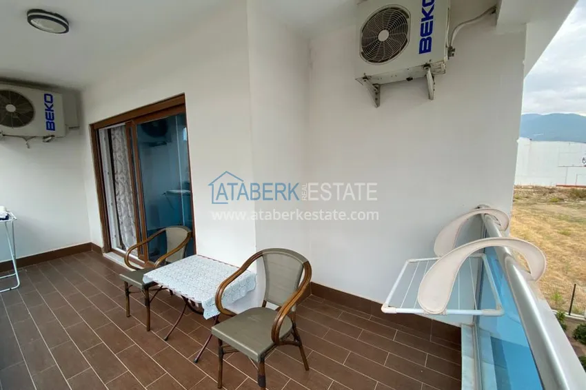 Приобрести Квартира с мебелью в комплексе на берегу горной реки в Кестеле  21 