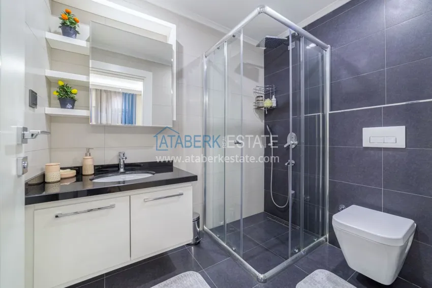 Приобрести Пентхаус в Тосмуре с прекрасным видом на море и горы 20 