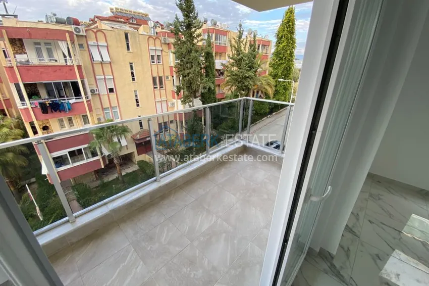Приобрести Квартира в Авсалларе в новом комплексе с чистовой отделкой 21 
