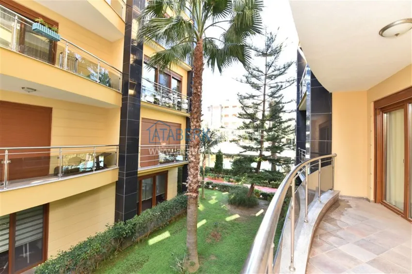 Приобрести Квартира в роскошном комплексе на первой береговой линии в Алании 21 