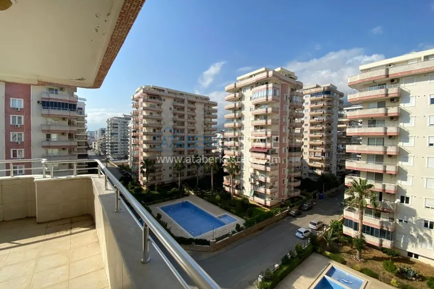 Приобрести Квартира в Махмутларе – трехкомнатная, с современным интерьером и видом на море 21 