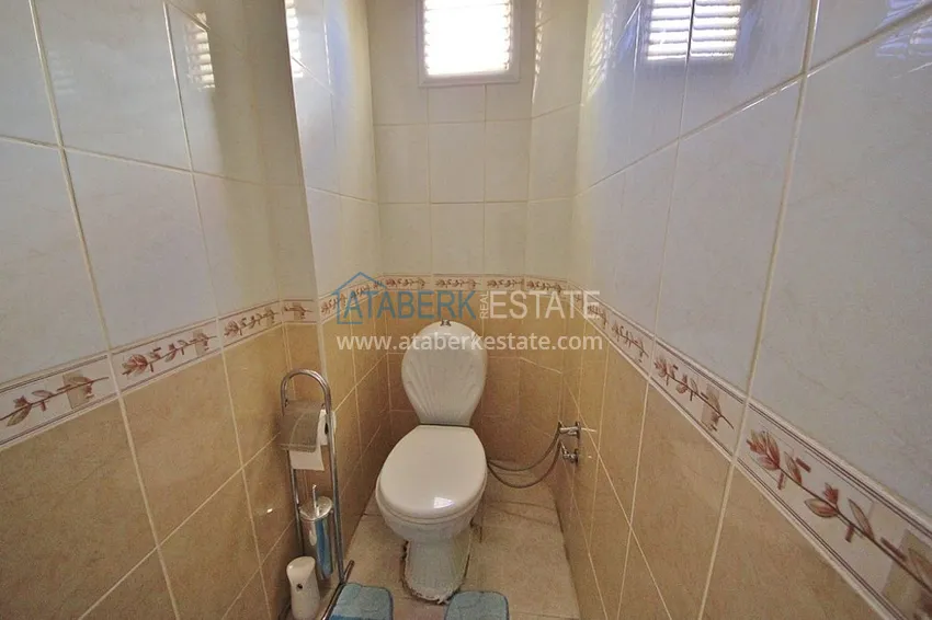 Приобрести Квартира в Махмутларе трехкомнатная в турецком доме  16 