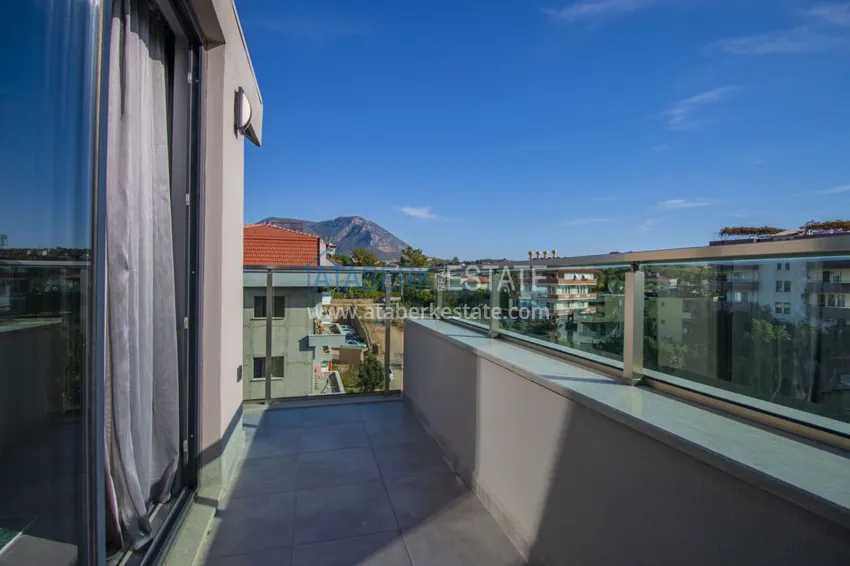 Квартира- студия в Каргыджаке меблированная с видом на море  22 