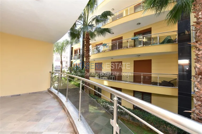 Приобрести Квартира в роскошном комплексе на первой береговой линии в Алании 22 