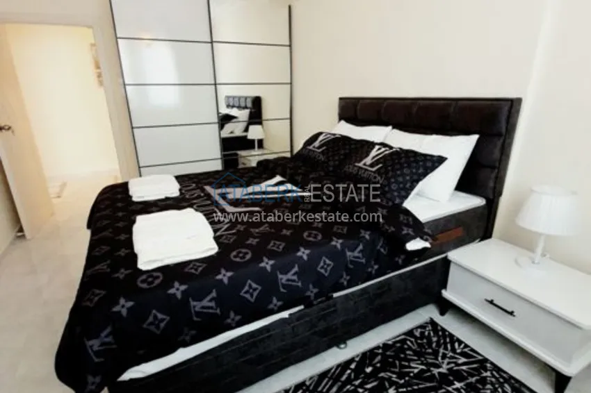 Приобрести Квартира в Махмутларе, в 3 минутах от побережья Средиземного моря 23 