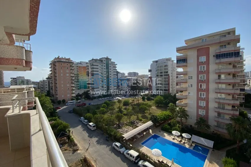 Приобрести Квартира в Махмутларе – трехкомнатная, с современным интерьером и видом на море 22 