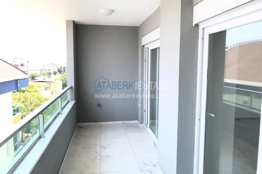 Приобрести Пентхаус-дуплекс в центре Алании с чистовой отделкой и видом на море 21 