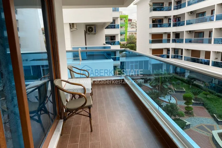 Приобрести Квартира с мебелью в комплексе на берегу горной реки в Кестеле  22 