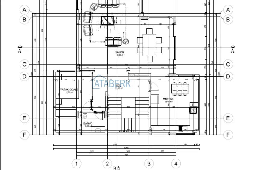 Купить дешево Эксклюзивный проект элитных двухэтажных вилл 5 