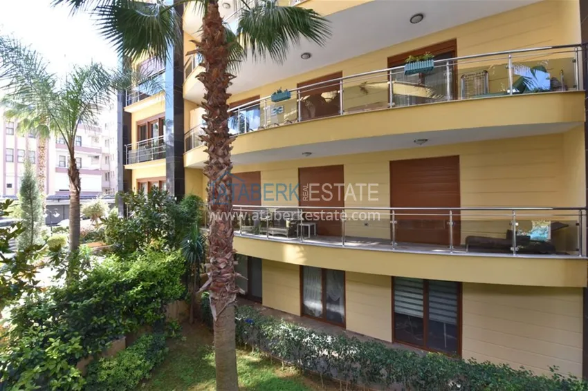 Приобрести Квартира в роскошном комплексе на первой береговой линии в Алании 23 