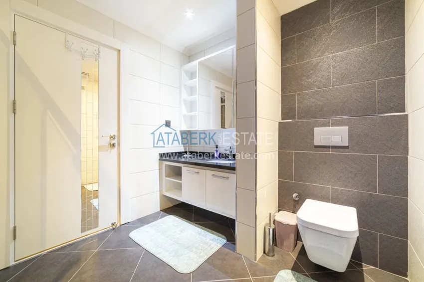 Приобрести Пентхаус в Тосмуре с прекрасным видом на море и горы 22 