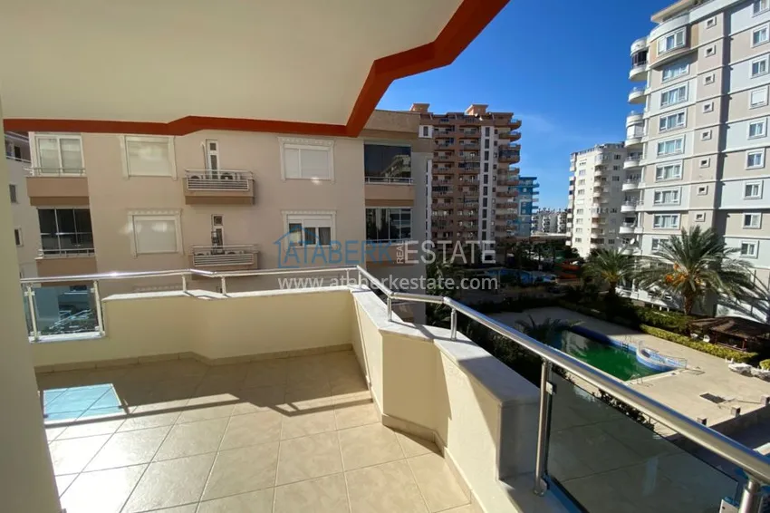 Приобрести Квартира в Махмутларе с мебелью, в комплексе со всеми удобствами 22 