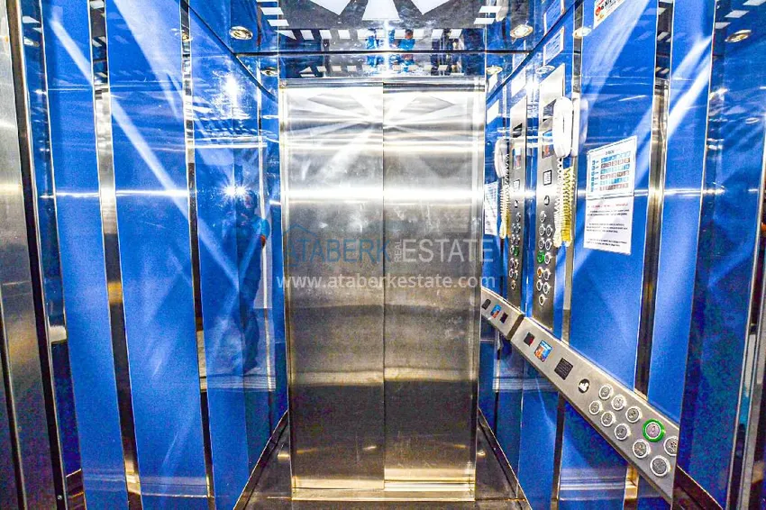 Жилой комплекс комфортабельных апартаментов в районе Демирташ 23 