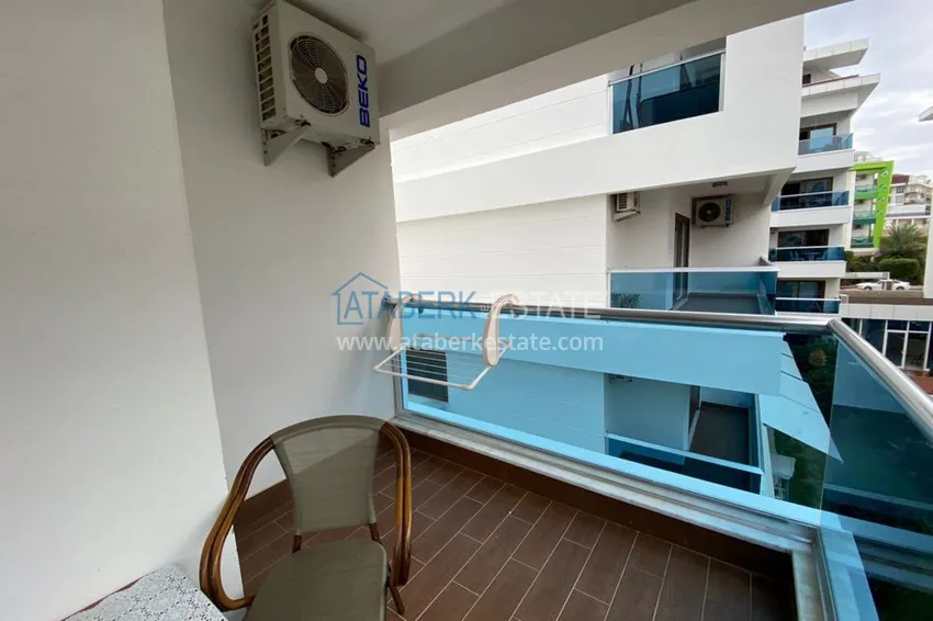 Приобрести Квартира с мебелью в комплексе на берегу горной реки в Кестеле  23 