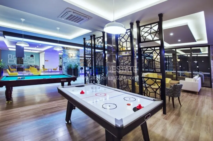 Пентхаус в Тосмуре с прекрасным видом на море и горы 19 