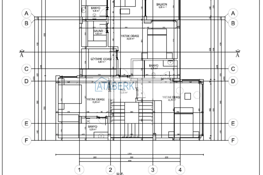Приобрести Эксклюзивный проект элитных двухэтажных вилл 9 