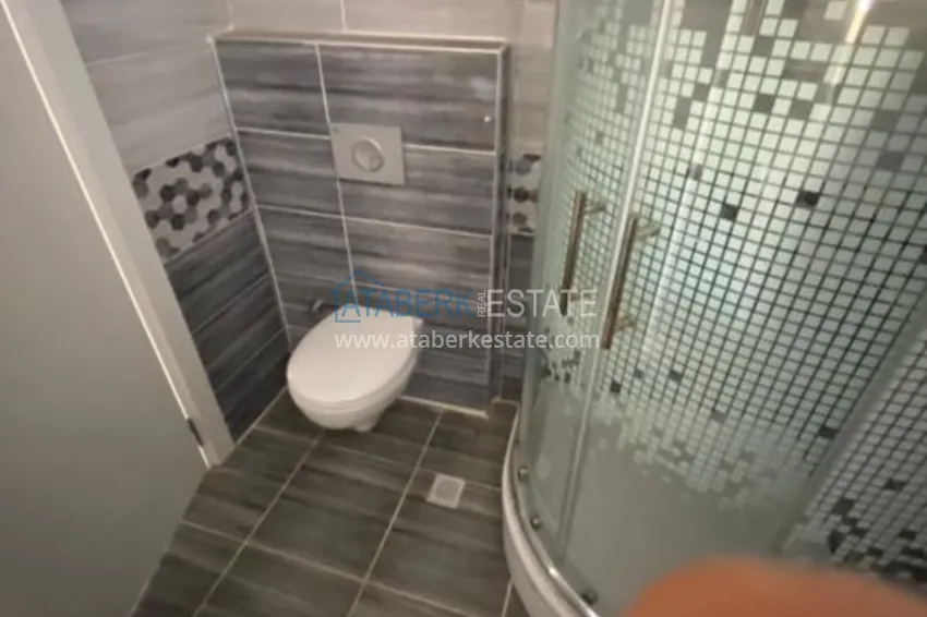 Приобрести Дуплекс в Махмутларе в благоустроенном комплексе рядом с морем 23 