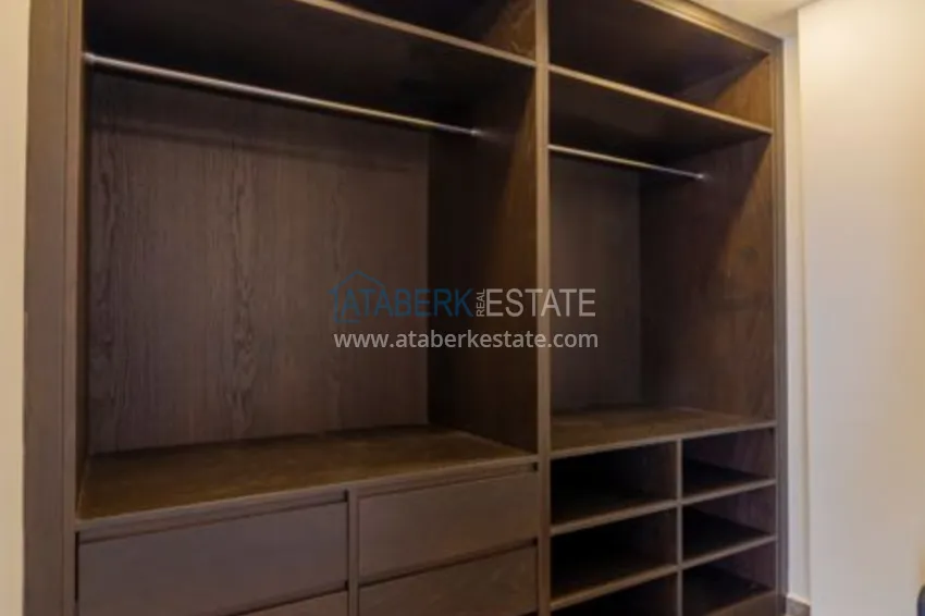 Приобрести Эксклюзивные виллы класса-люкс в центре Алании – горный район Бекташ 26 