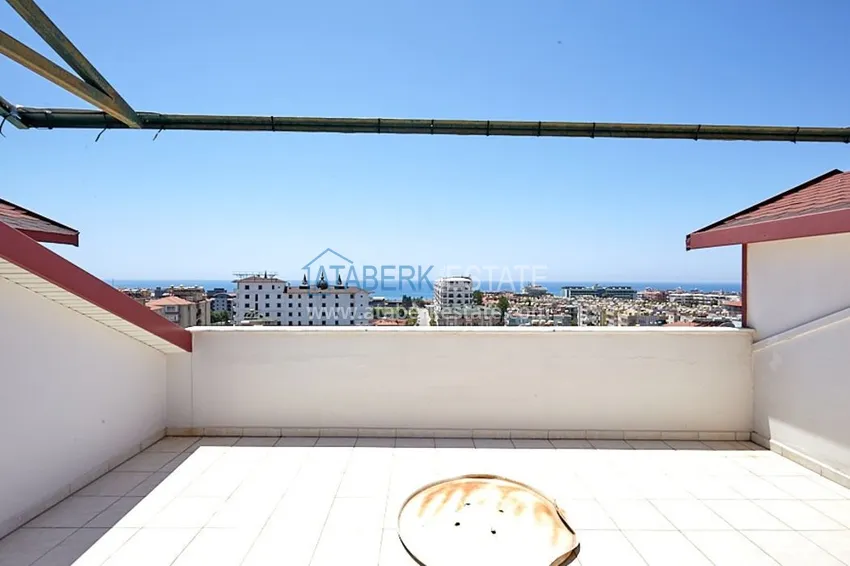 Приобрести Дуплекс в Оба от собственника с тремя спальнями и красивым видом 24 