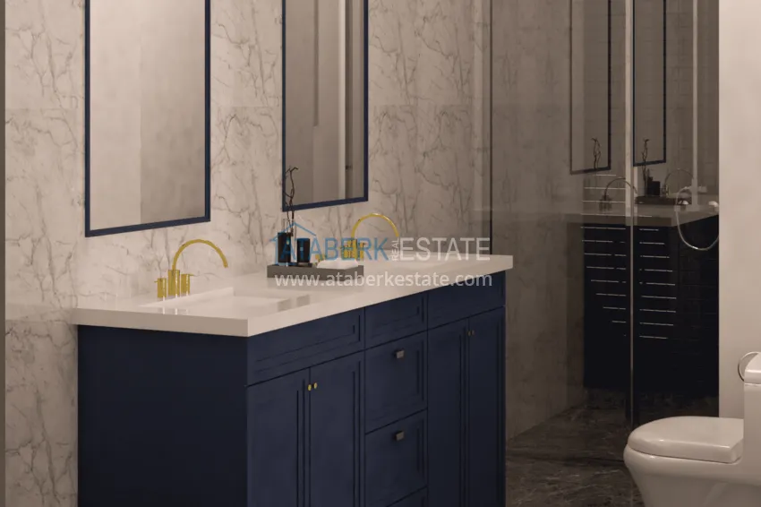 Приобрести Эксклюзивный проект элитных двухэтажных вилл 10 