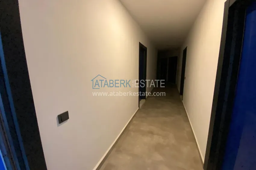 Квартира- студия в Каргыджаке меблированная с видом на море  25 