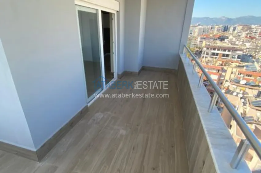 Приобрести Дуплекс в Махмутларе в благоустроенном комплексе рядом с морем 24 