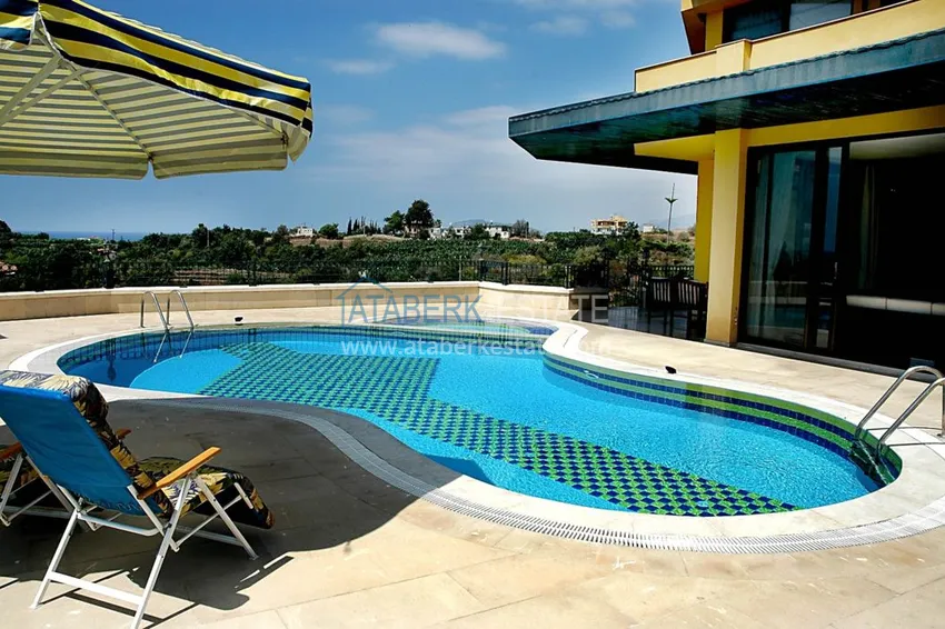 Отдельно стоящая вилла в Кестеле – бассейн, газификация, солнечные батареи 24 