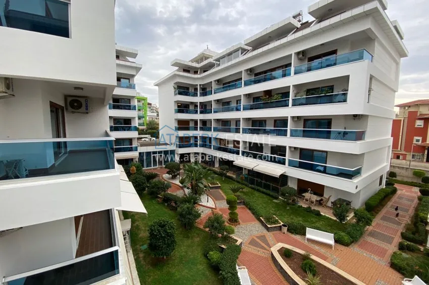 Приобрести Квартира с мебелью в комплексе на берегу горной реки в Кестеле  25 